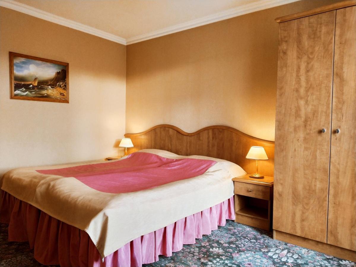 Hotel Polaris Swinoujscie Kültér fotó