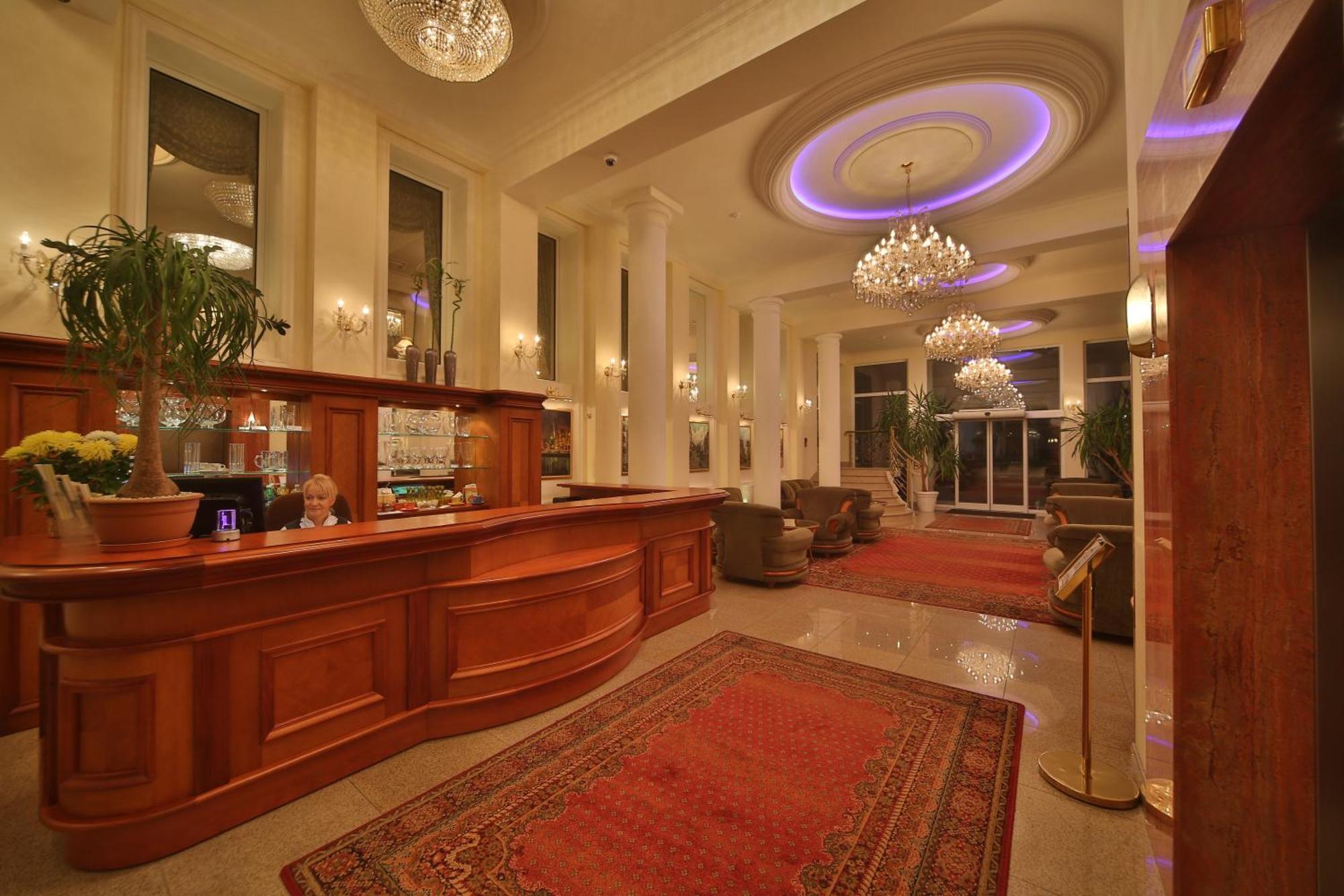 Hotel Polaris Swinoujscie Kültér fotó