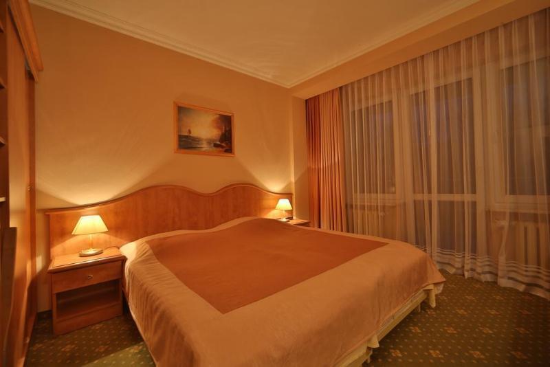 Hotel Polaris Swinoujscie Kültér fotó