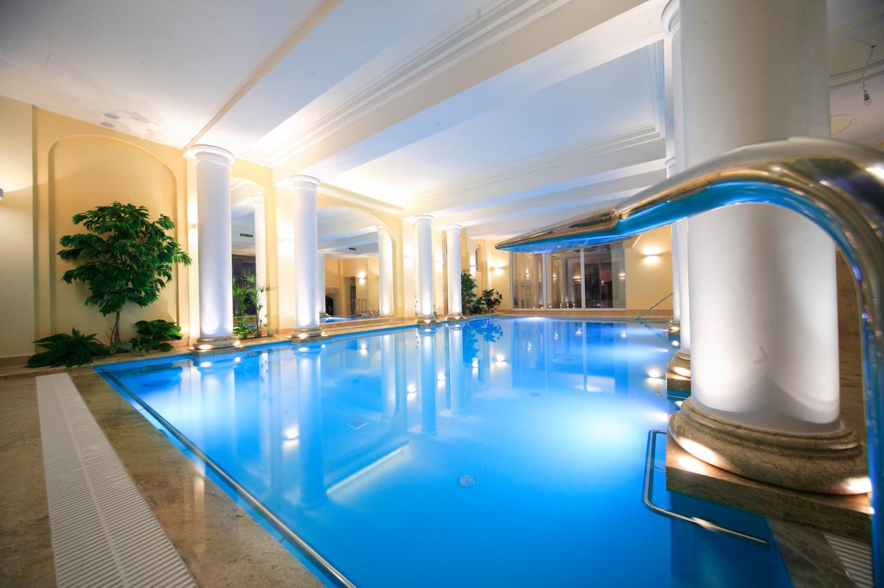 Hotel Polaris Swinoujscie Kültér fotó
