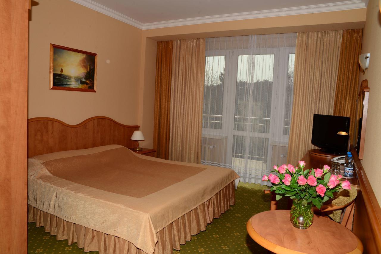 Hotel Polaris Swinoujscie Kültér fotó