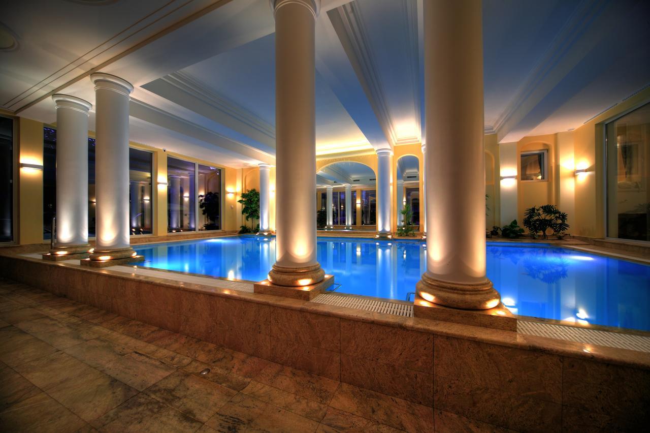 Hotel Polaris Swinoujscie Kültér fotó