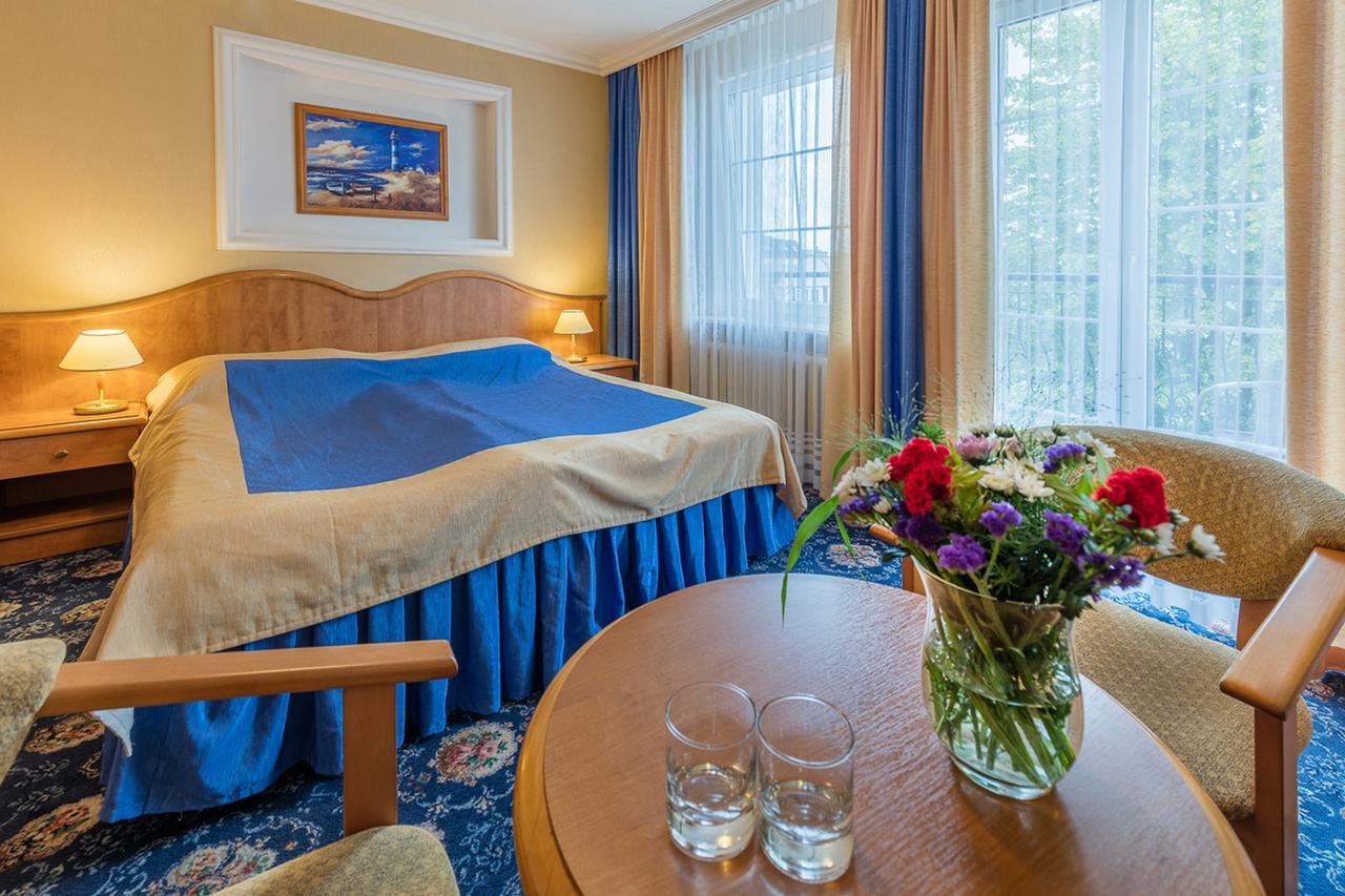 Hotel Polaris Swinoujscie Kültér fotó