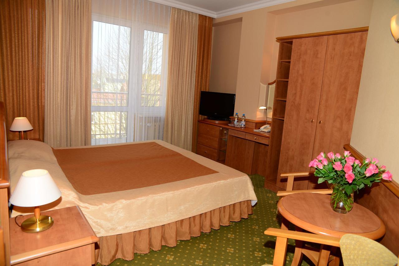 Hotel Polaris Swinoujscie Kültér fotó
